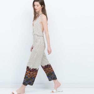 Zara jumpsuit